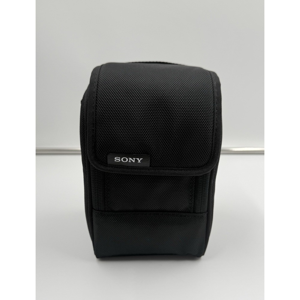 Sony Soft Case Bag For Lenses